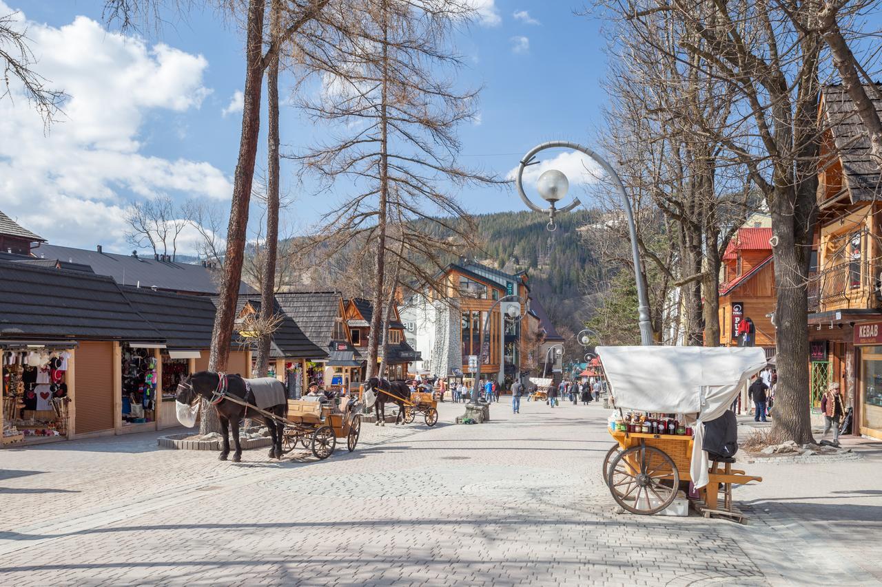Rent Like Home - Zamoyskiego Zakopane Bagian luar foto